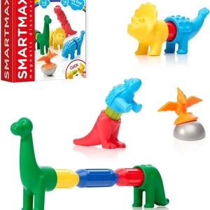 Smartmax Magnetic Discovery Dinosaur Magnet Toy